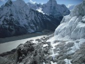 Looking back to Imja Glacire lake.jpg