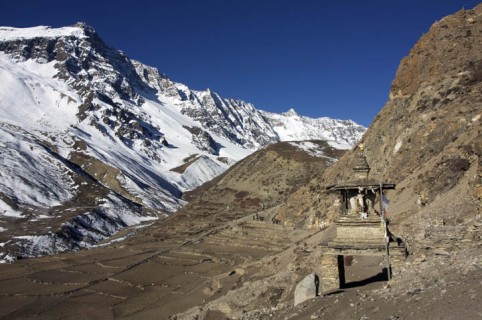Nar Phu Valley and Tilicho Lake Trek