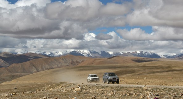 Classic Tibet Overland