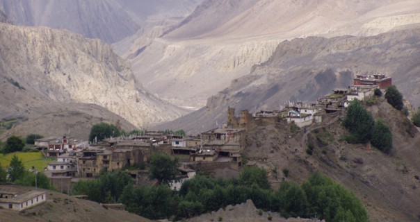 Annapurna Circuit Trek