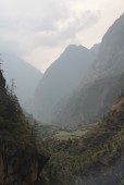 Ghapsa - Manaslu Circuit .JPG