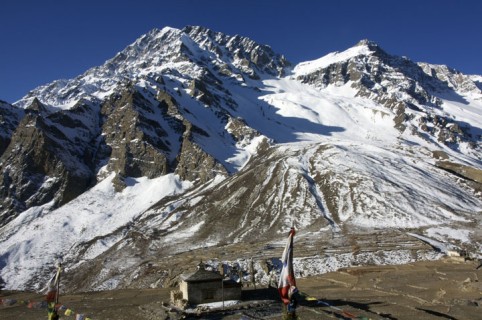 Nar Phu, Teri La and Upper Mustang Trek 