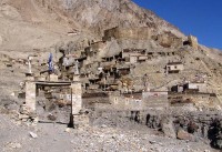 Nar Phu, Teri La and Upper Mustang Trek 