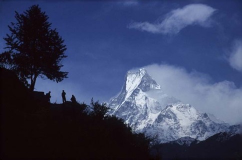 Annapurna Panorama, White Water Rafting and Chitwan