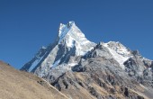 Machhapuchhre (Mt. Fishtail) & Mardi Himal