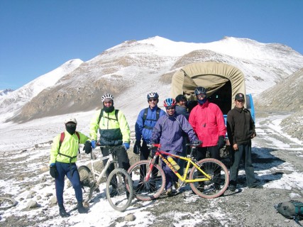 Lhasa Kathmandu Ultimate Descent