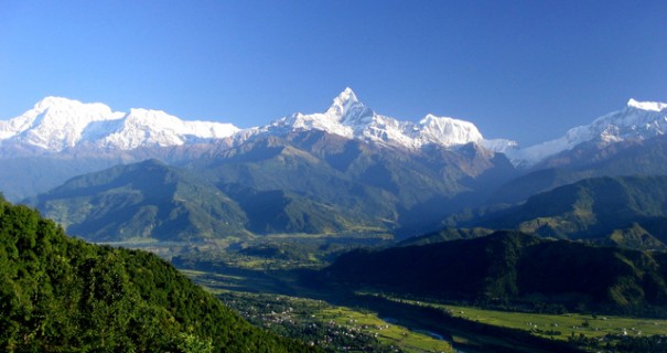 Annapurna Base Camp Trek