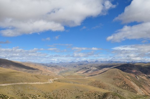 Tibet Motorbike Odyssey: Ride Beyond Your Imagination